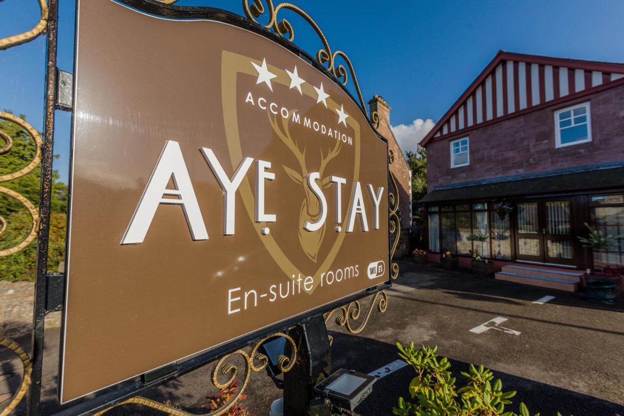Aye Stay インヴァネス エクステリア 写真